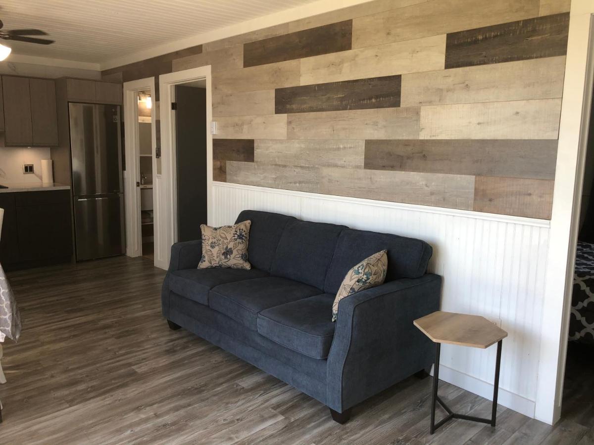 Newly Renovated Confederation Bridge View Cottages Borden-Carleton Exterior foto