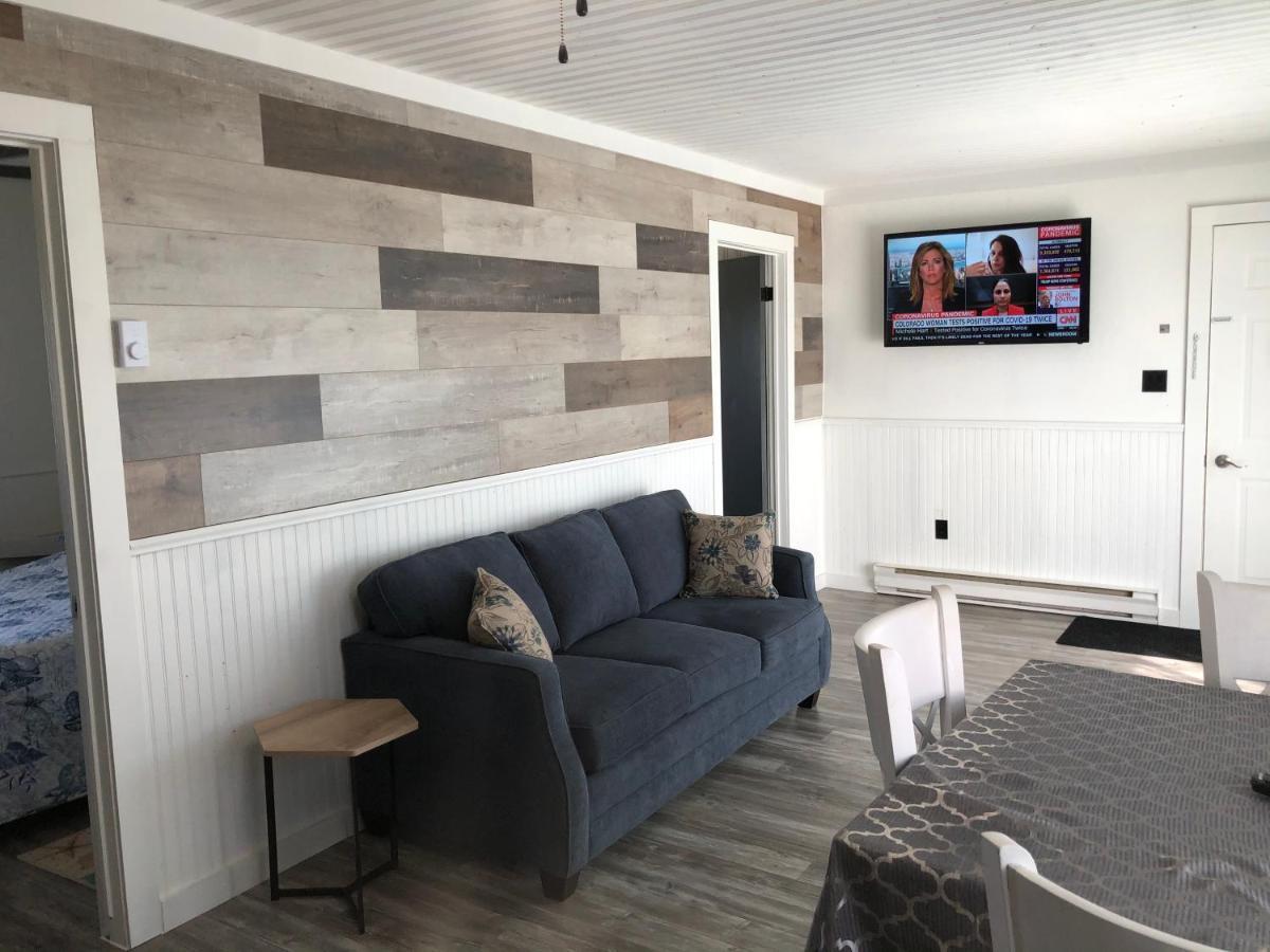 Newly Renovated Confederation Bridge View Cottages Borden-Carleton Exterior foto