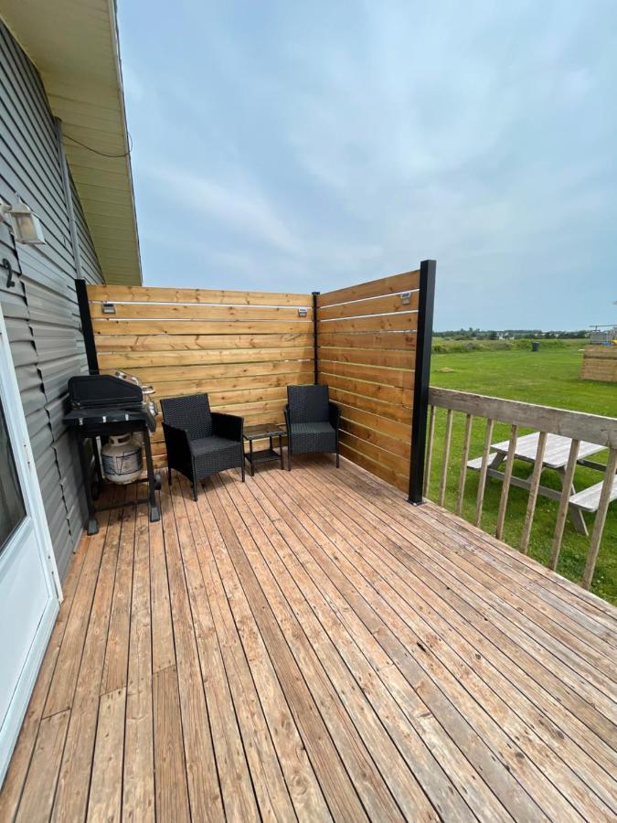 Newly Renovated Confederation Bridge View Cottages Borden-Carleton Exterior foto