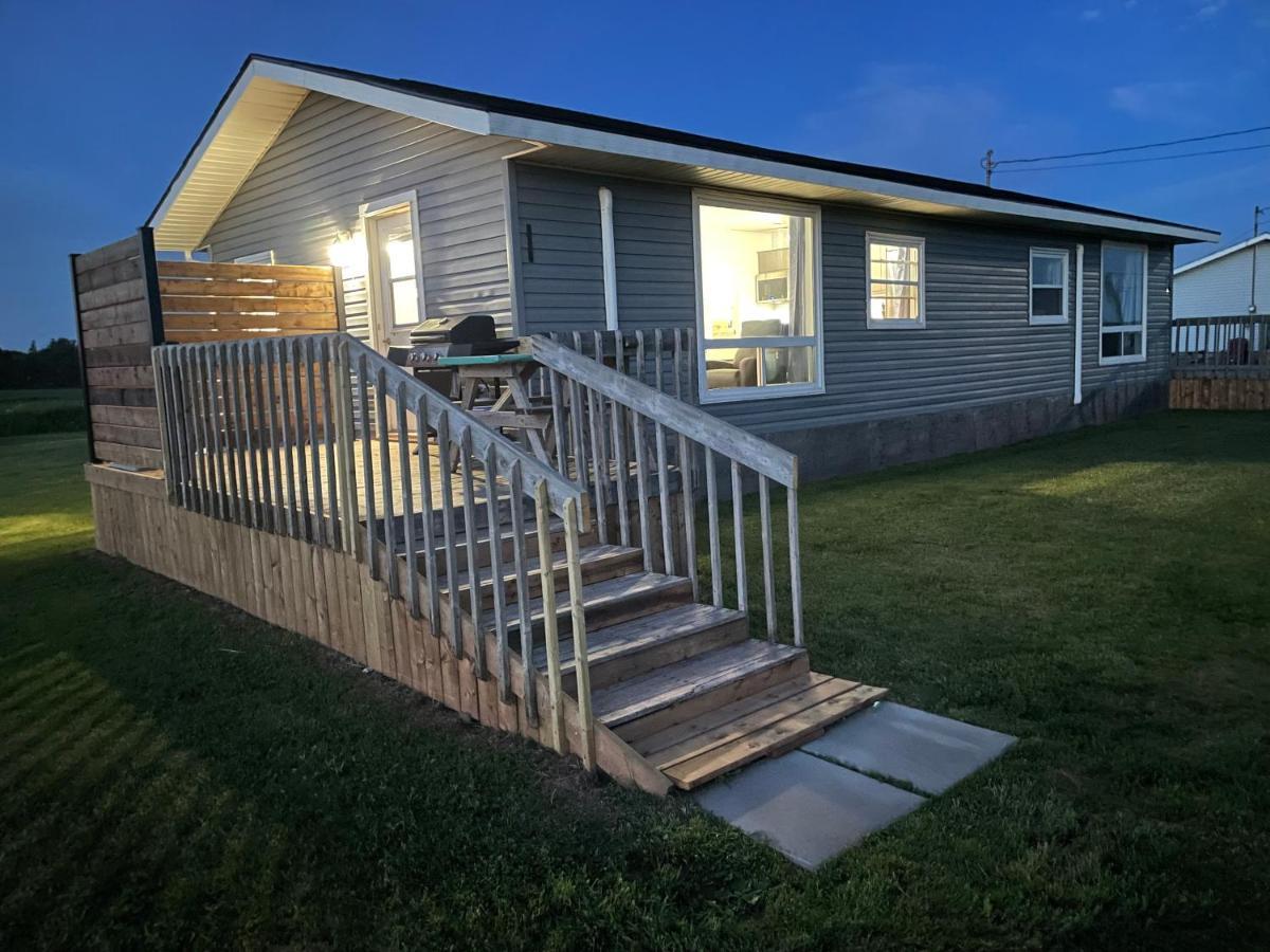 Newly Renovated Confederation Bridge View Cottages Borden-Carleton Exterior foto