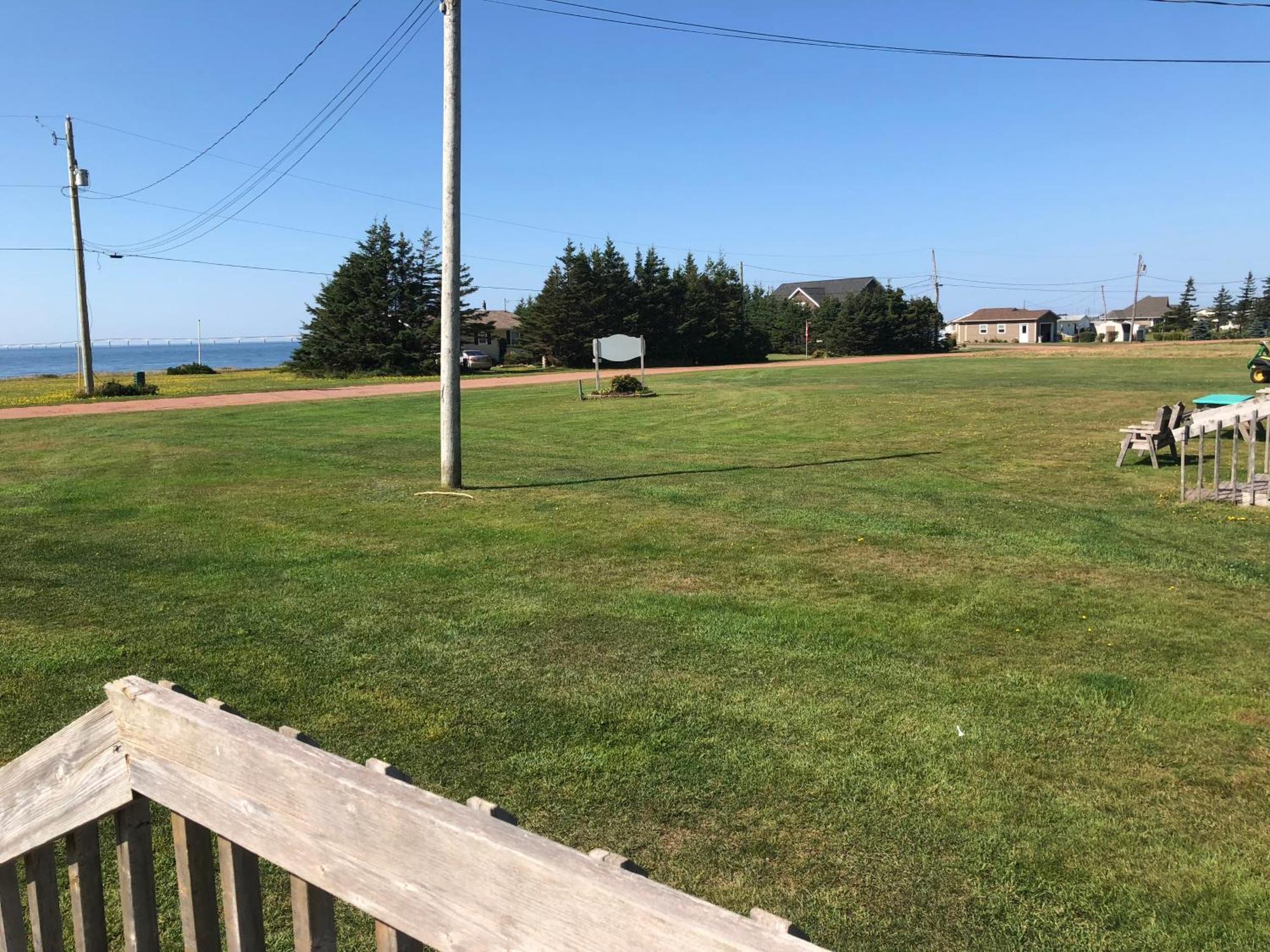 Newly Renovated Confederation Bridge View Cottages Borden-Carleton Exterior foto