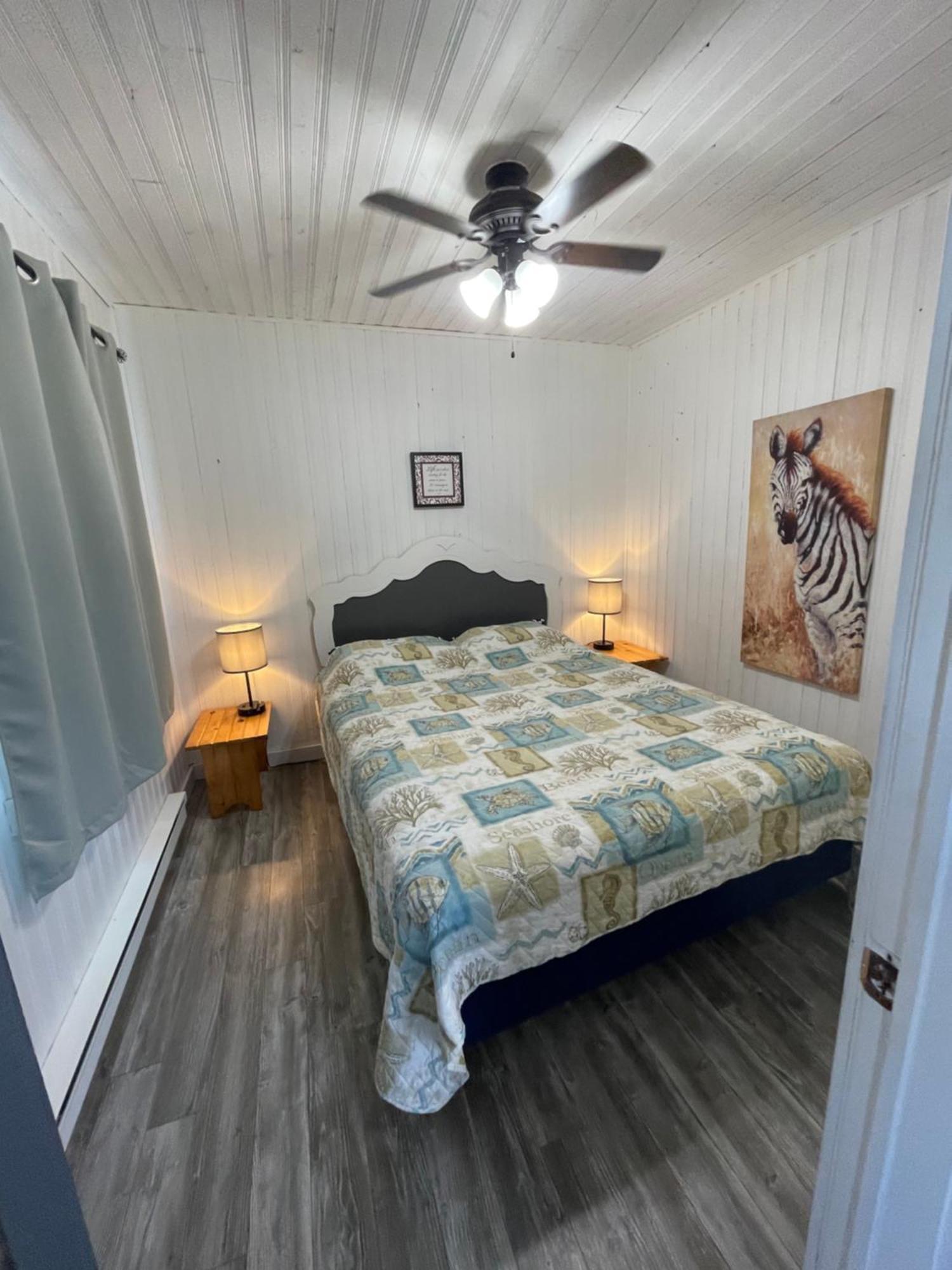 Newly Renovated Confederation Bridge View Cottages Borden-Carleton Exterior foto